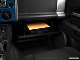  Glove box open photo